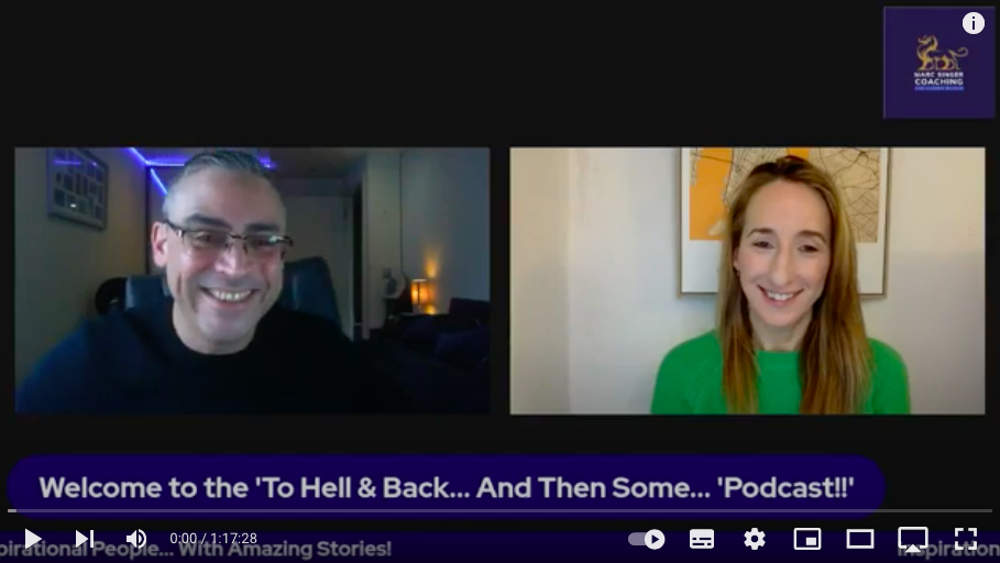 To Hell & Back The Podcast! With Alison Petty…