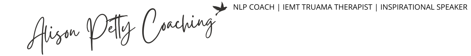 Alison Petty Coaching | NLP Coaching and IEMT Therapy