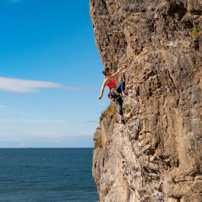 alison petty rock climbing mindset coach
